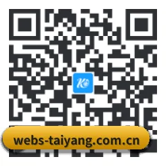 Android 系统版 二维码